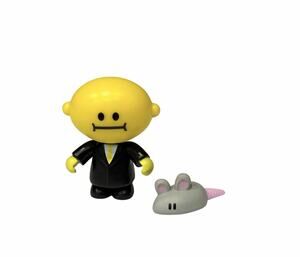 Roblox Series 12 Tower Heroes Sour Suit Figure & Mouse Jazwares